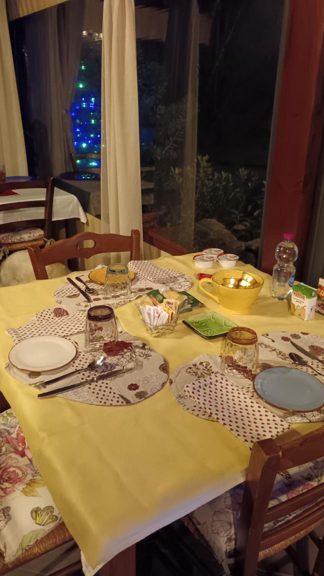 Le Travi Panzió Sarzana Kültér fotó