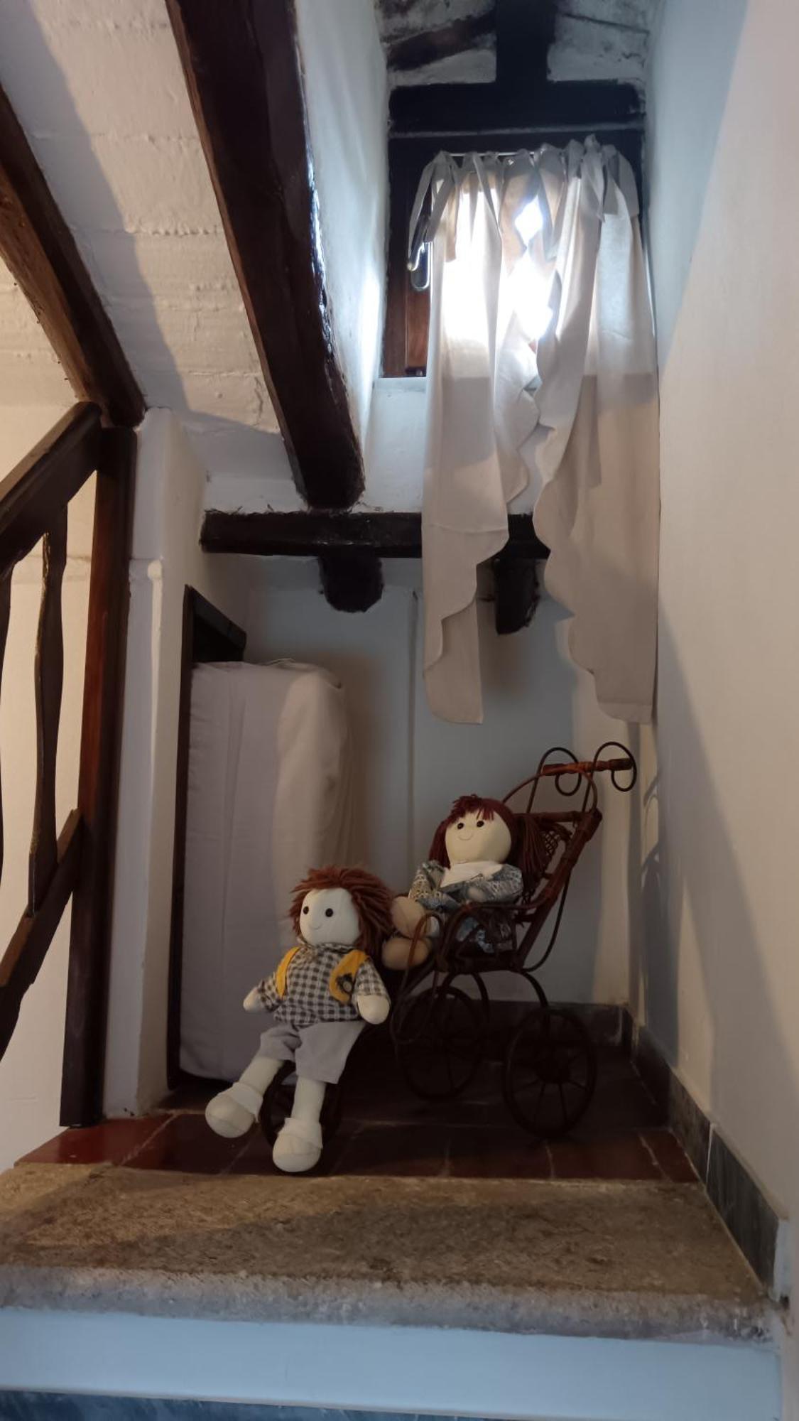 Le Travi Panzió Sarzana Kültér fotó