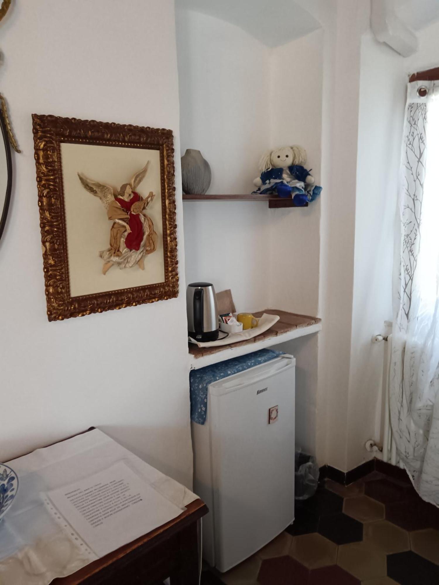 Le Travi Panzió Sarzana Kültér fotó