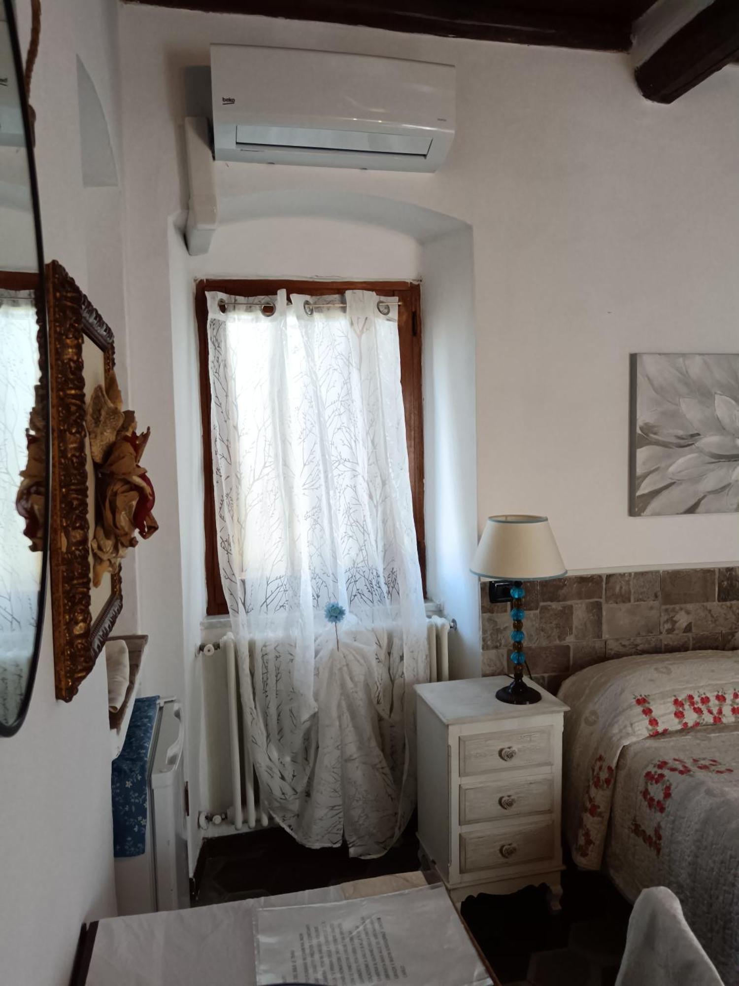 Le Travi Panzió Sarzana Kültér fotó