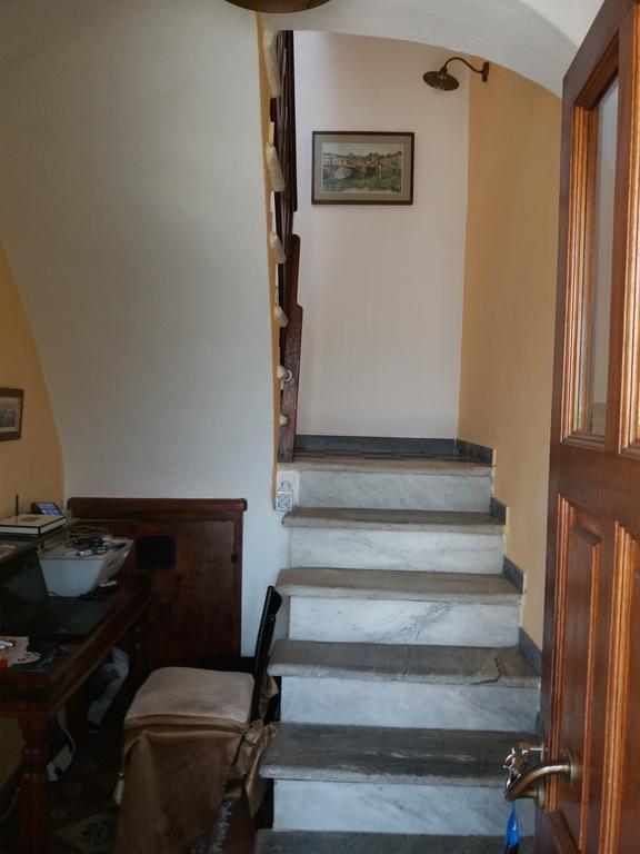 Le Travi Panzió Sarzana Kültér fotó
