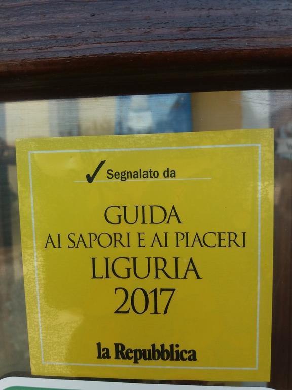 Le Travi Panzió Sarzana Kültér fotó