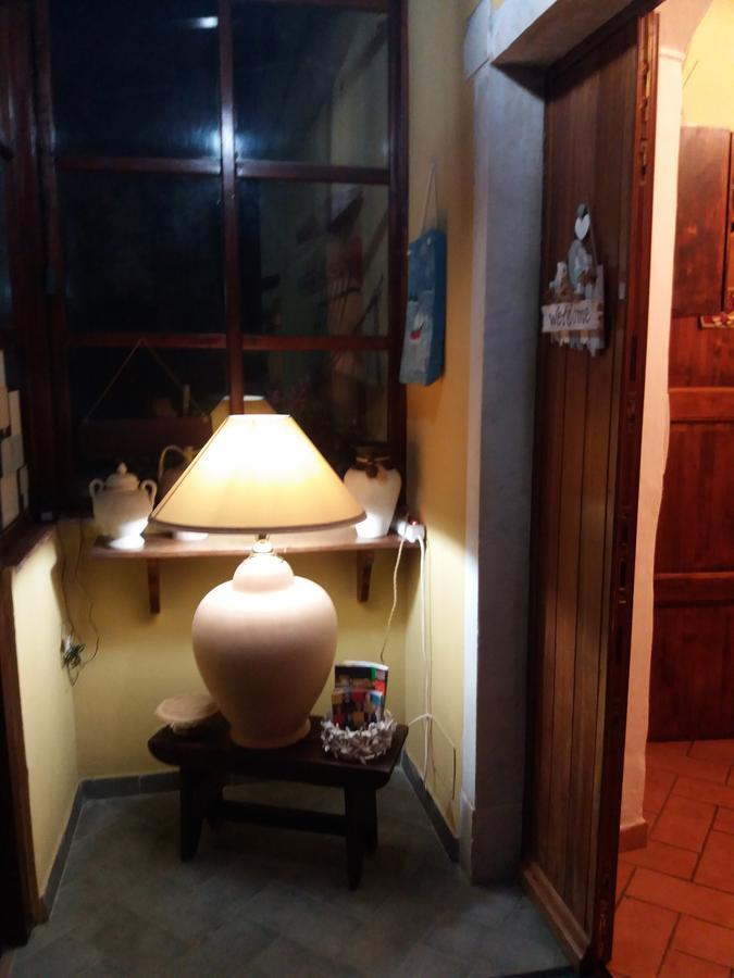 Le Travi Panzió Sarzana Kültér fotó